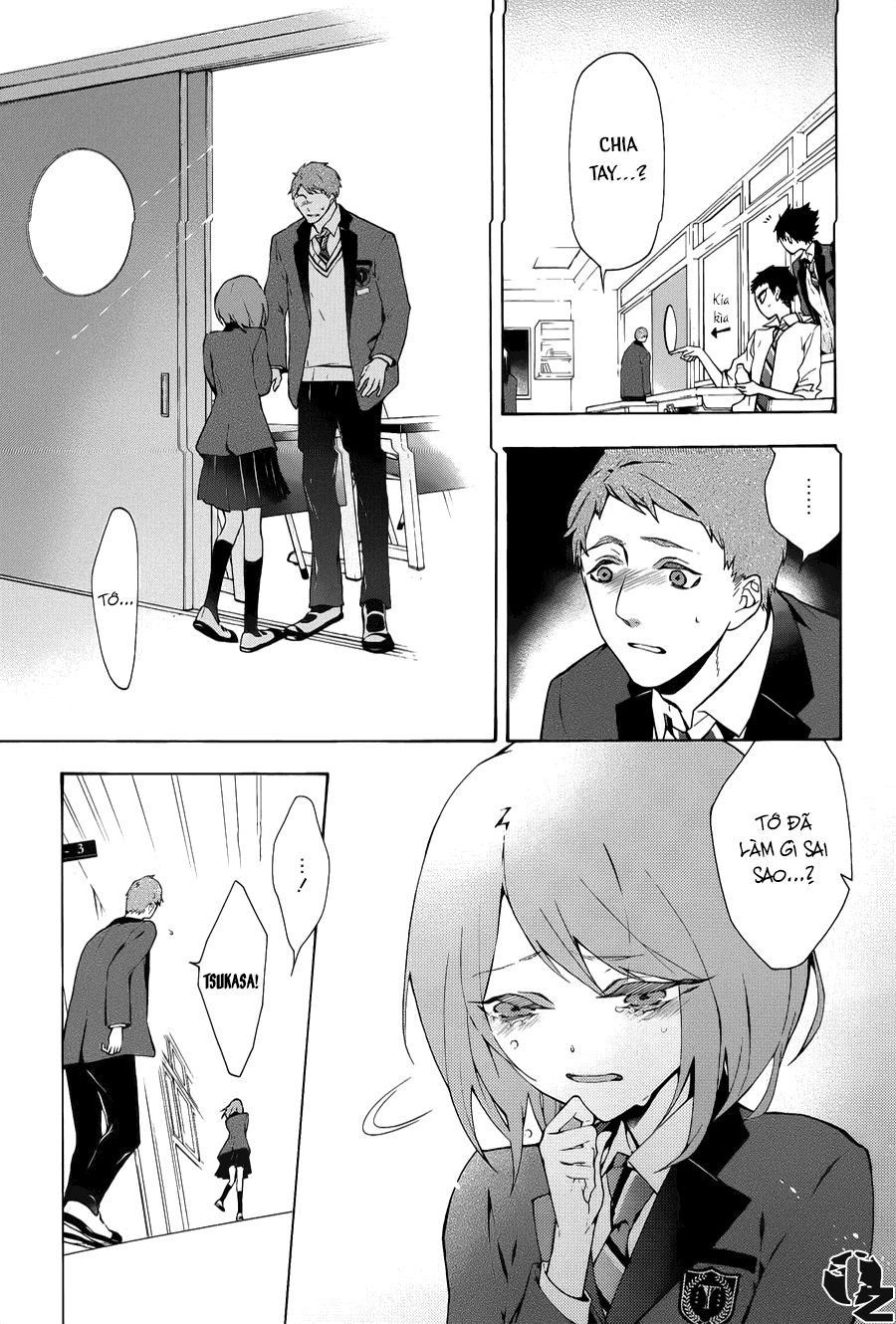 Gaitou Alice Chapter 1 - 20