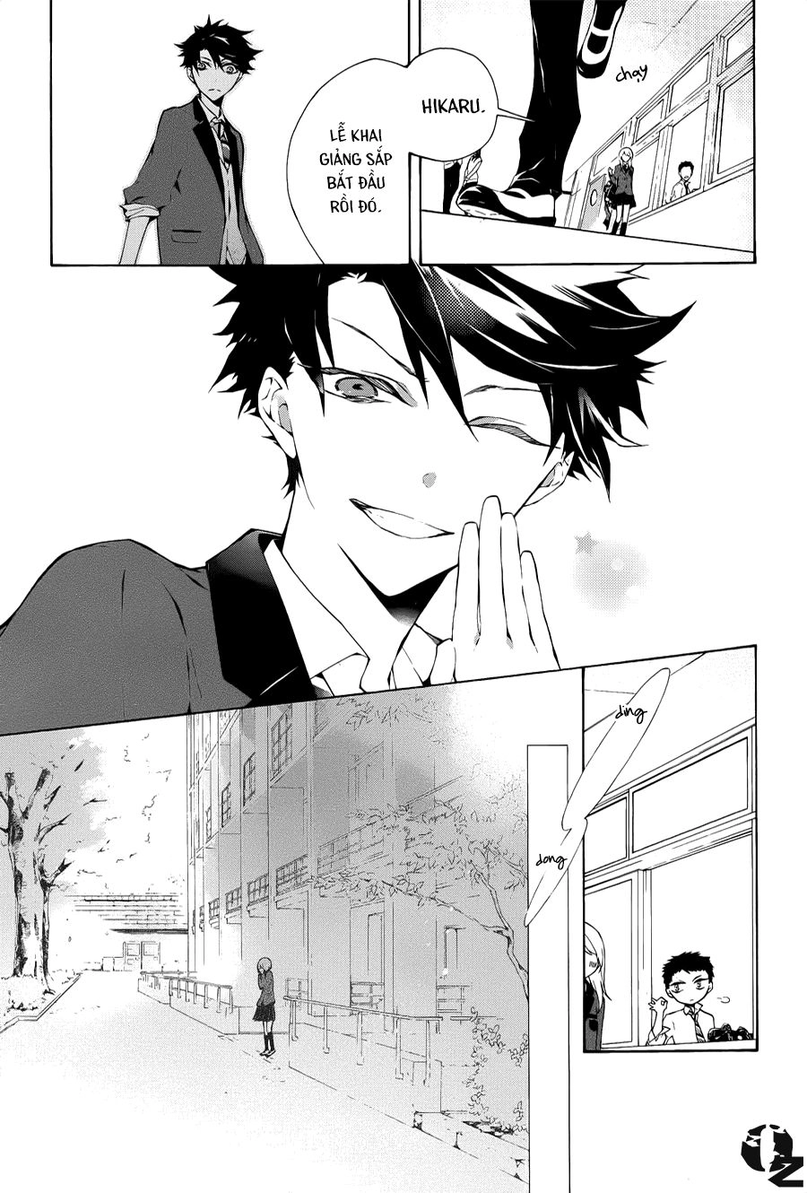 Gaitou Alice Chapter 1 - 24