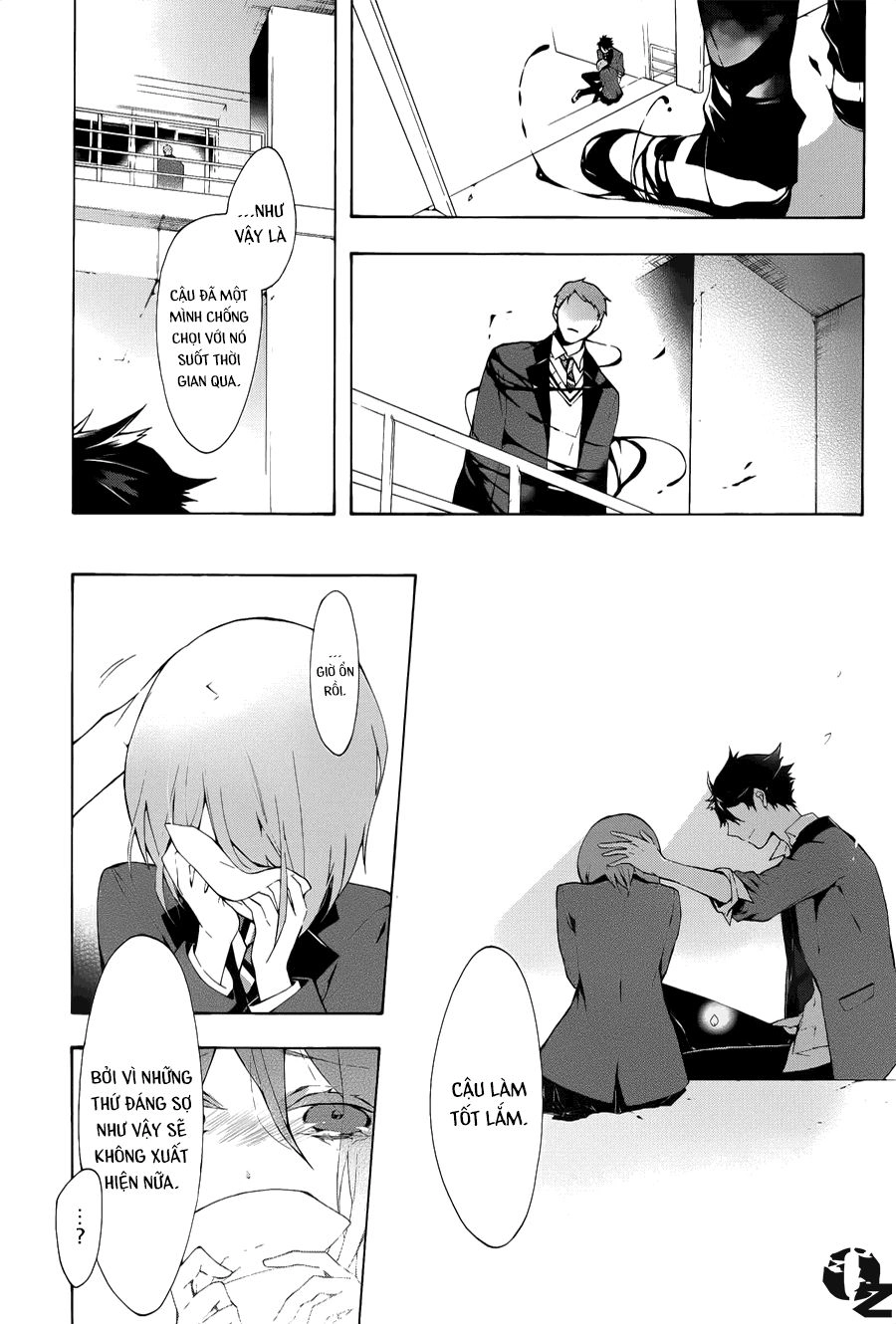 Gaitou Alice Chapter 1 - 27