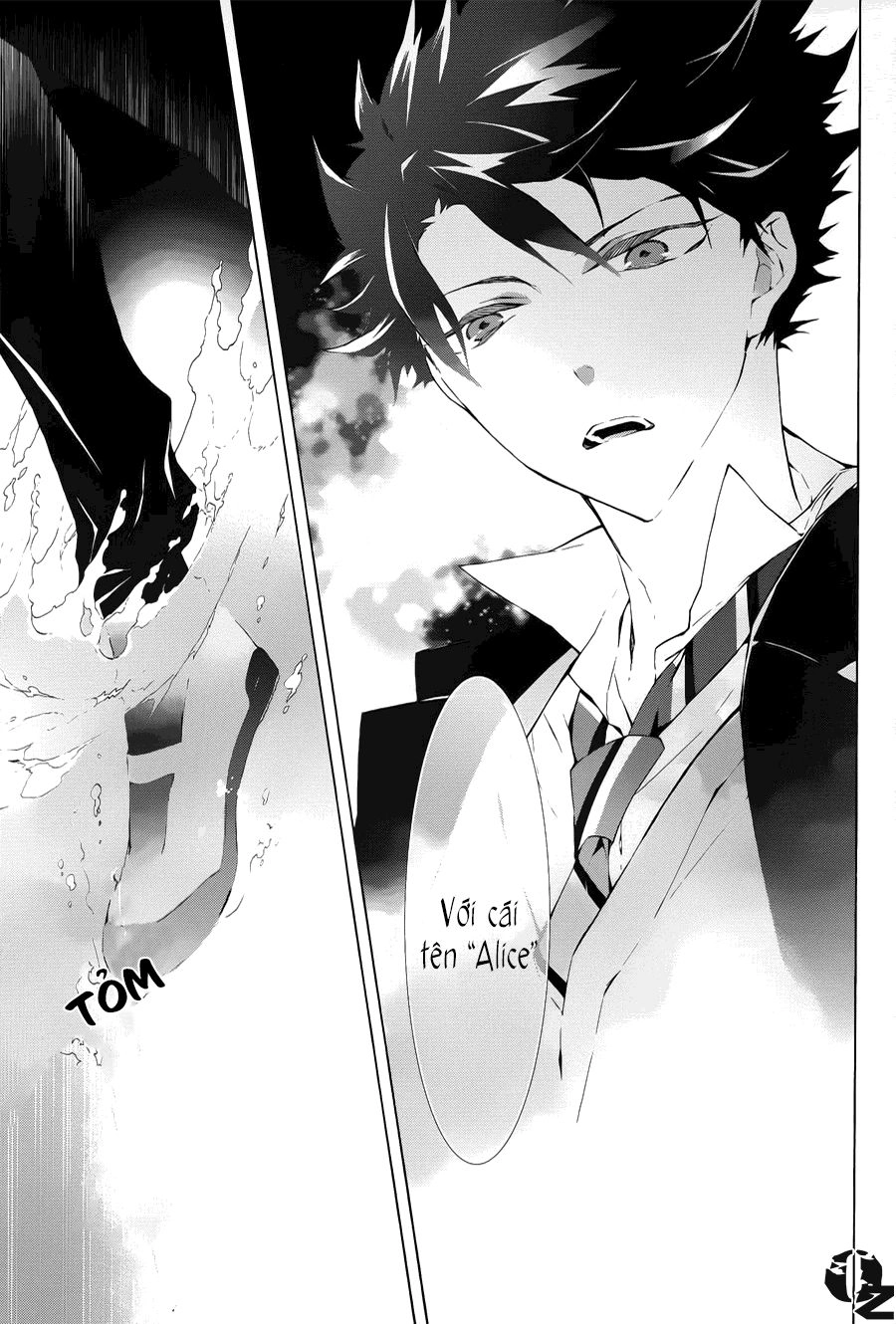 Gaitou Alice Chapter 1 - 34