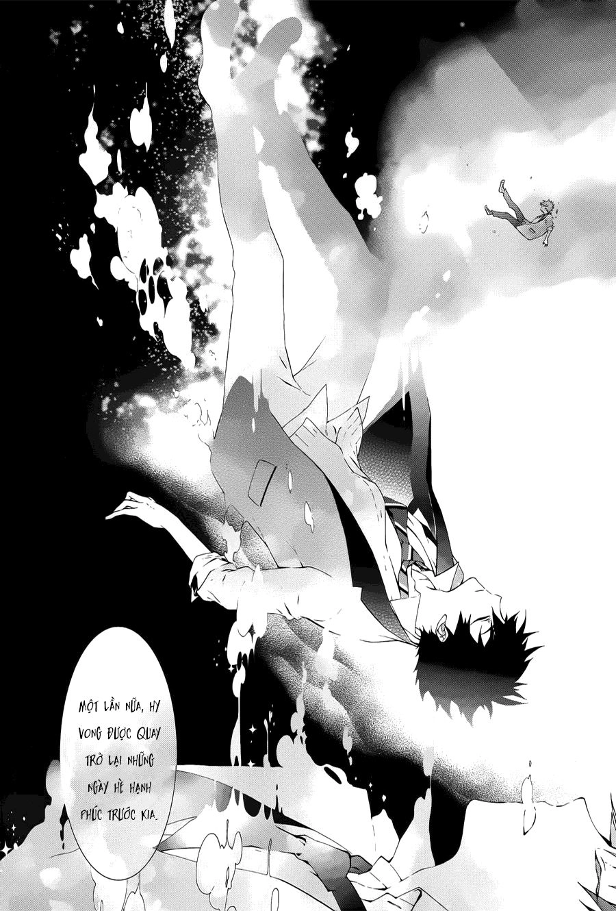 Gaitou Alice Chapter 1 - 35