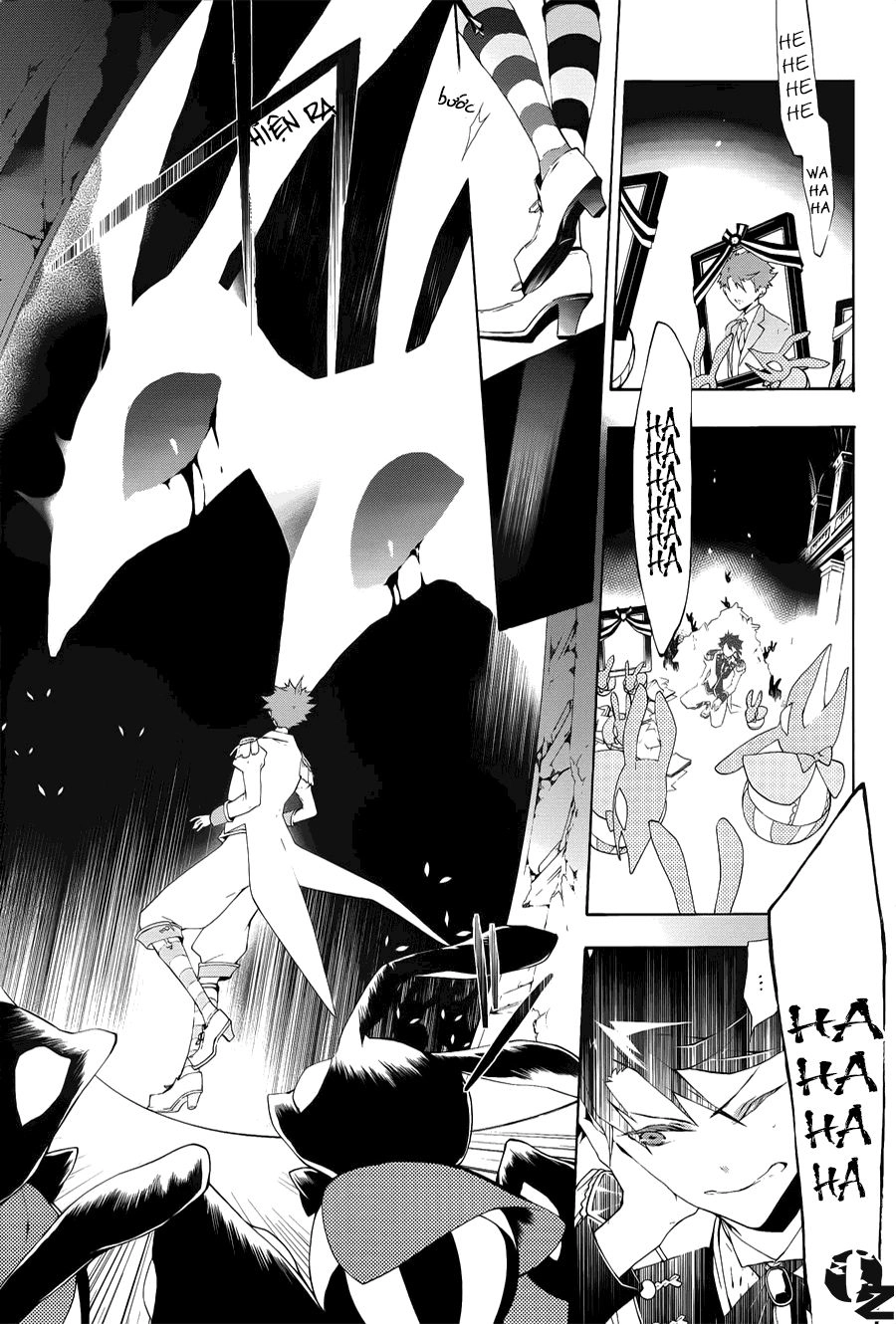 Gaitou Alice Chapter 1 - 40