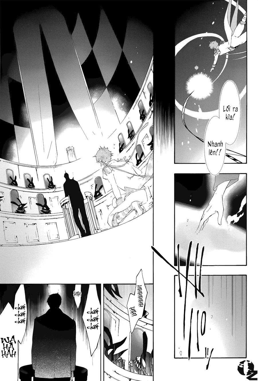 Gaitou Alice Chapter 1 - 44