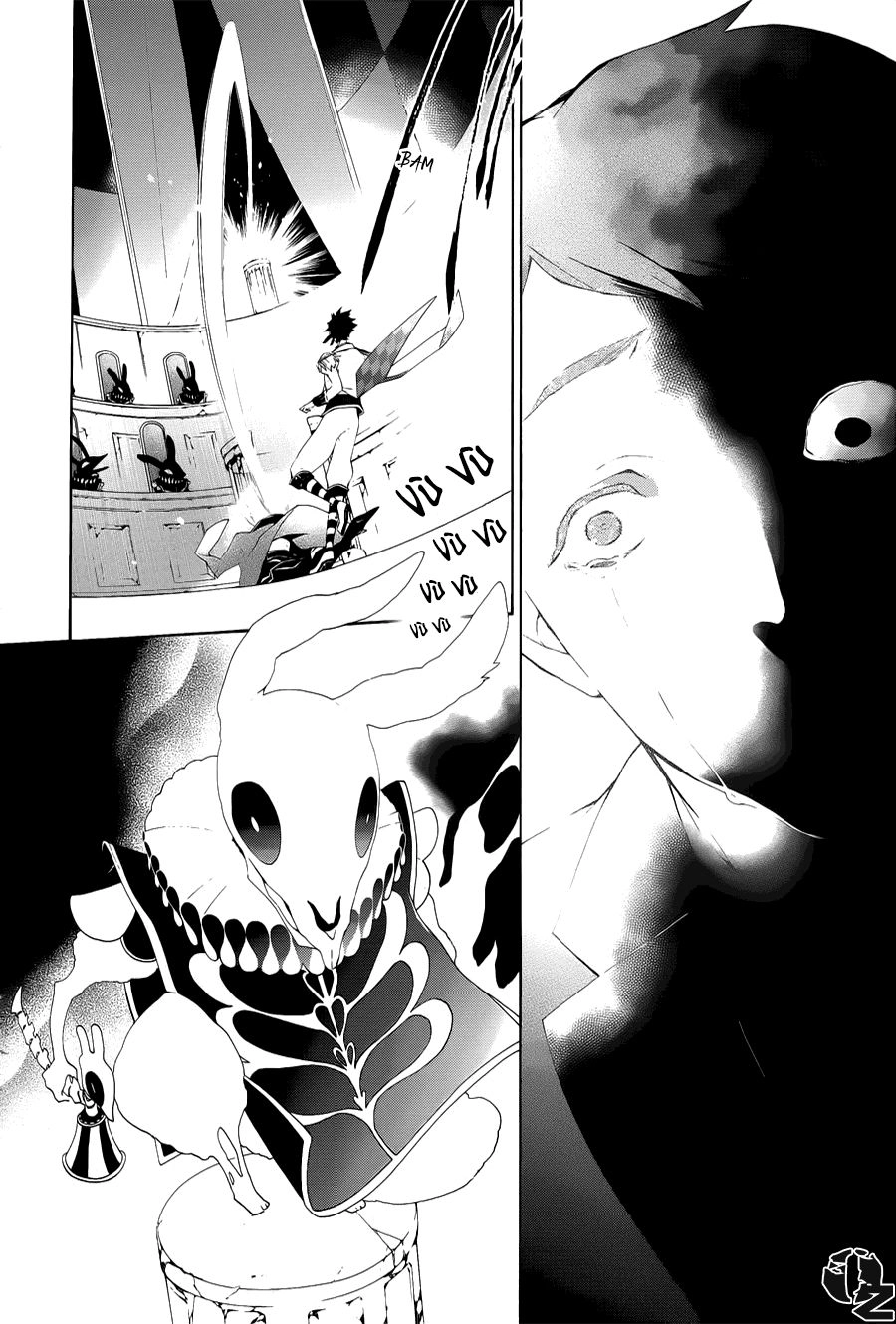 Gaitou Alice Chapter 1 - 47