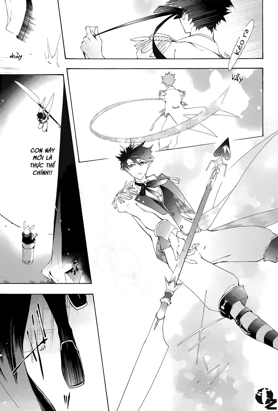 Gaitou Alice Chapter 1 - 48