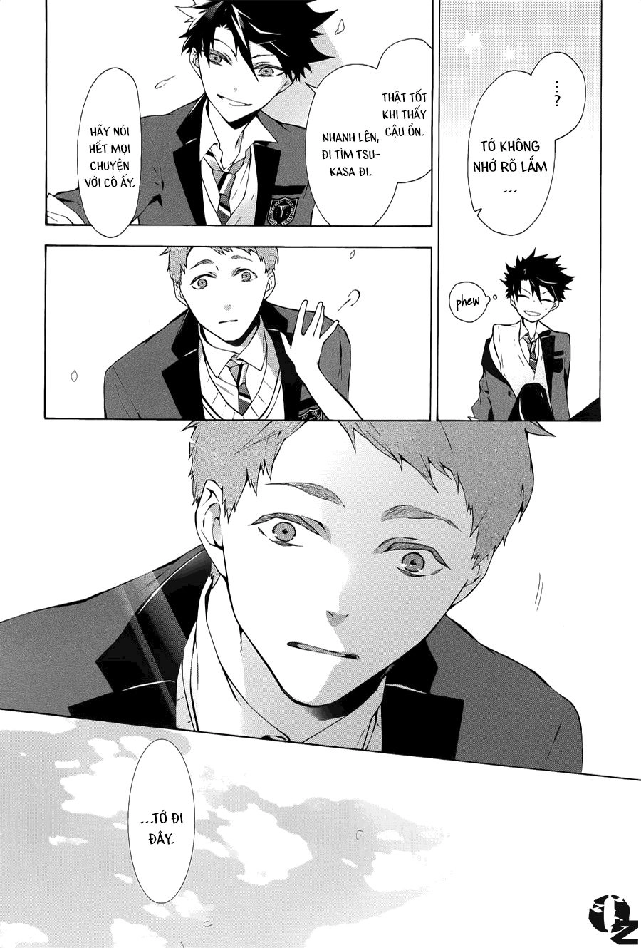 Gaitou Alice Chapter 1 - 53