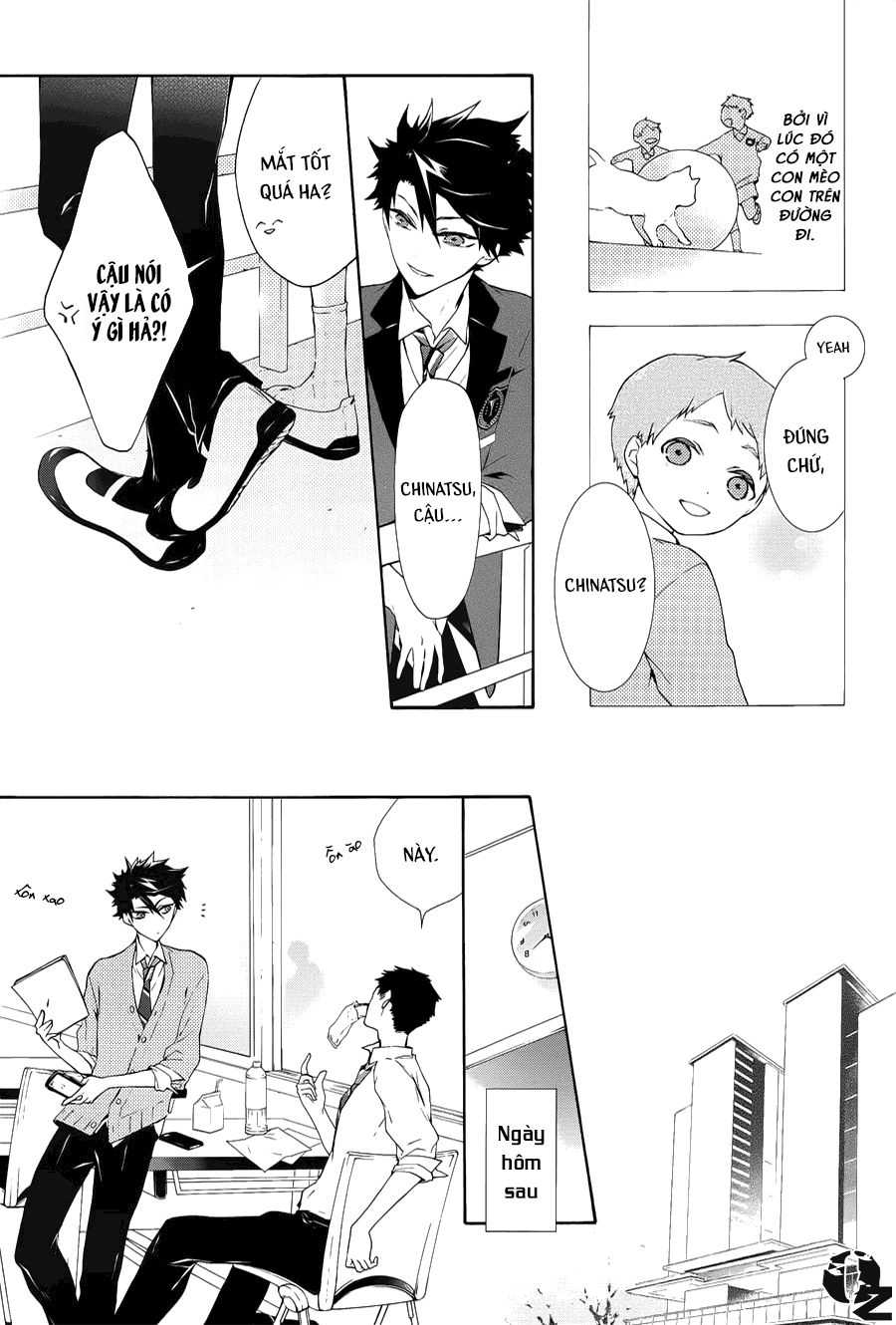 Gaitou Alice Chapter 1 - 57