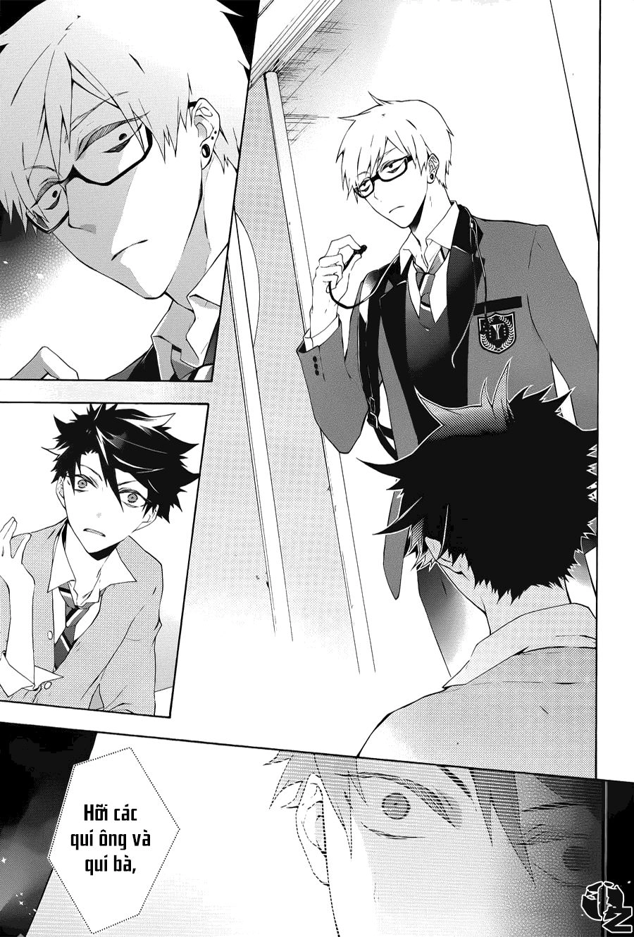 Gaitou Alice Chapter 1 - 61