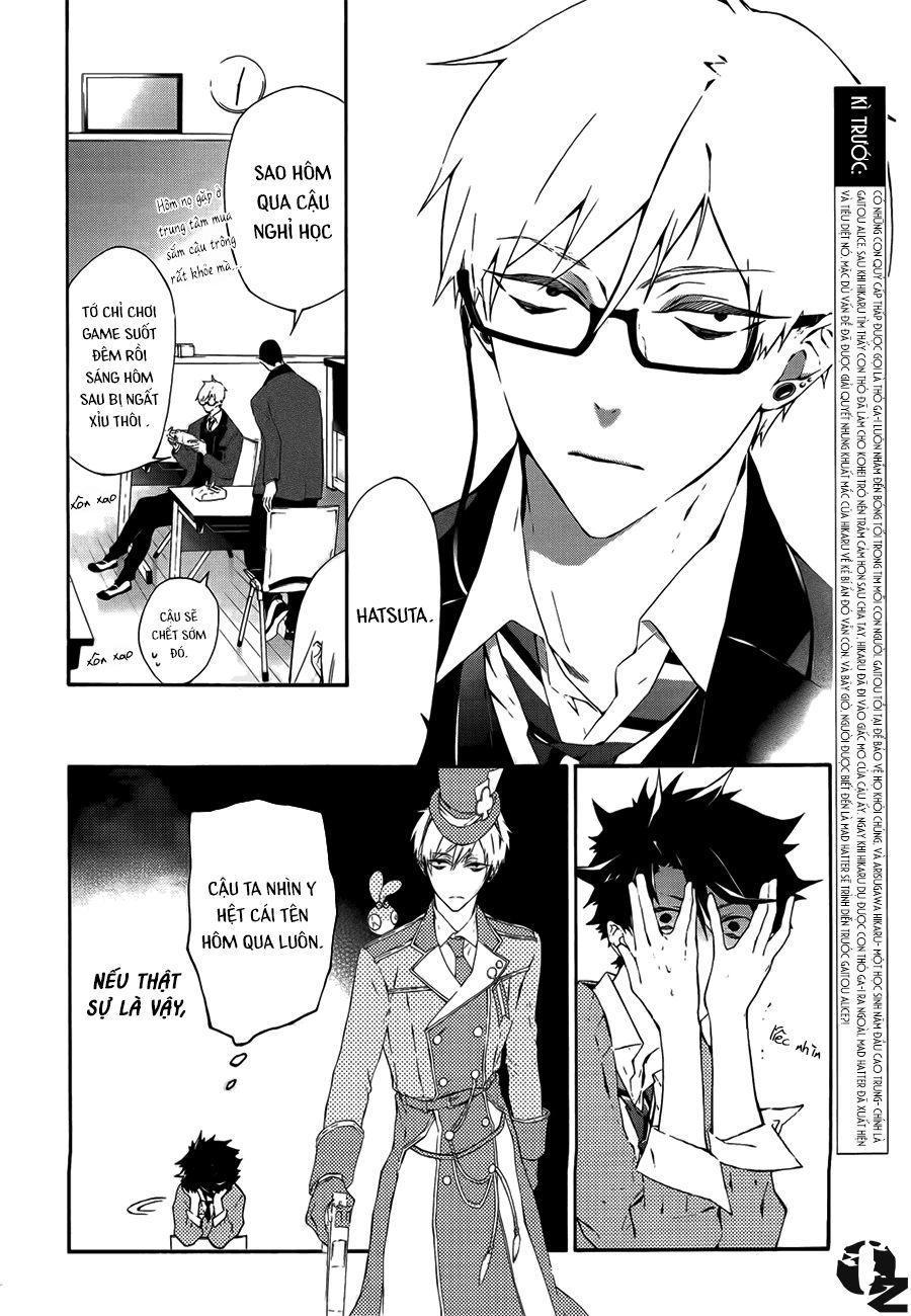 Gaitou Alice Chapter 2 - 3