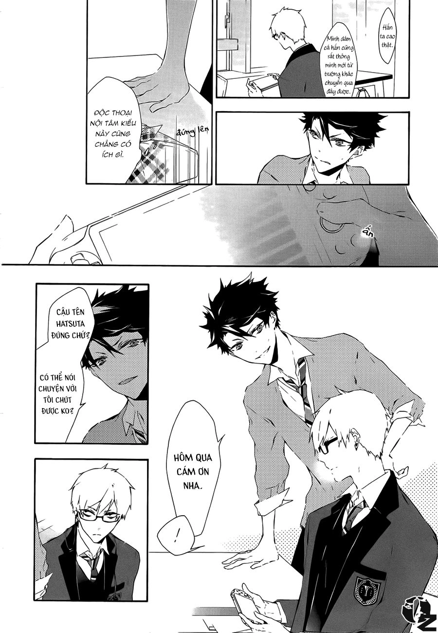 Gaitou Alice Chapter 2 - 5