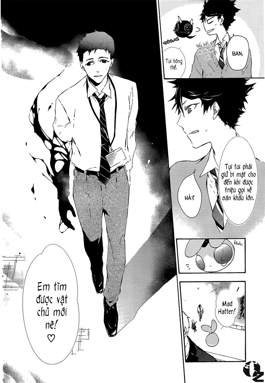 Gaitou Alice Chapter 2 - 9