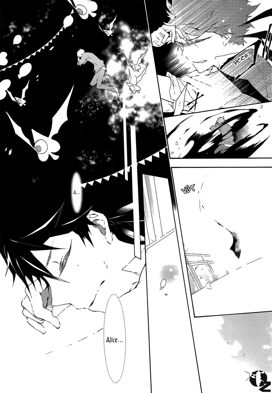 Gaitou Alice Chapter 2 - 12