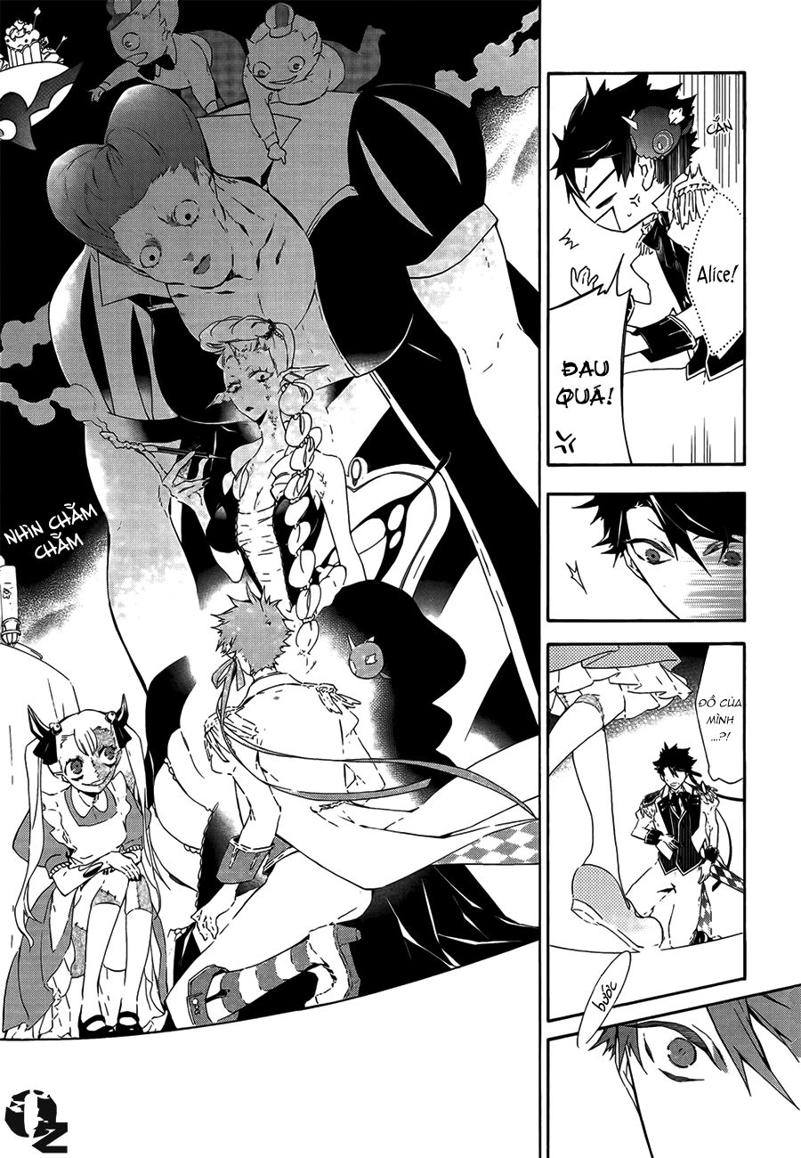 Gaitou Alice Chapter 2 - 13