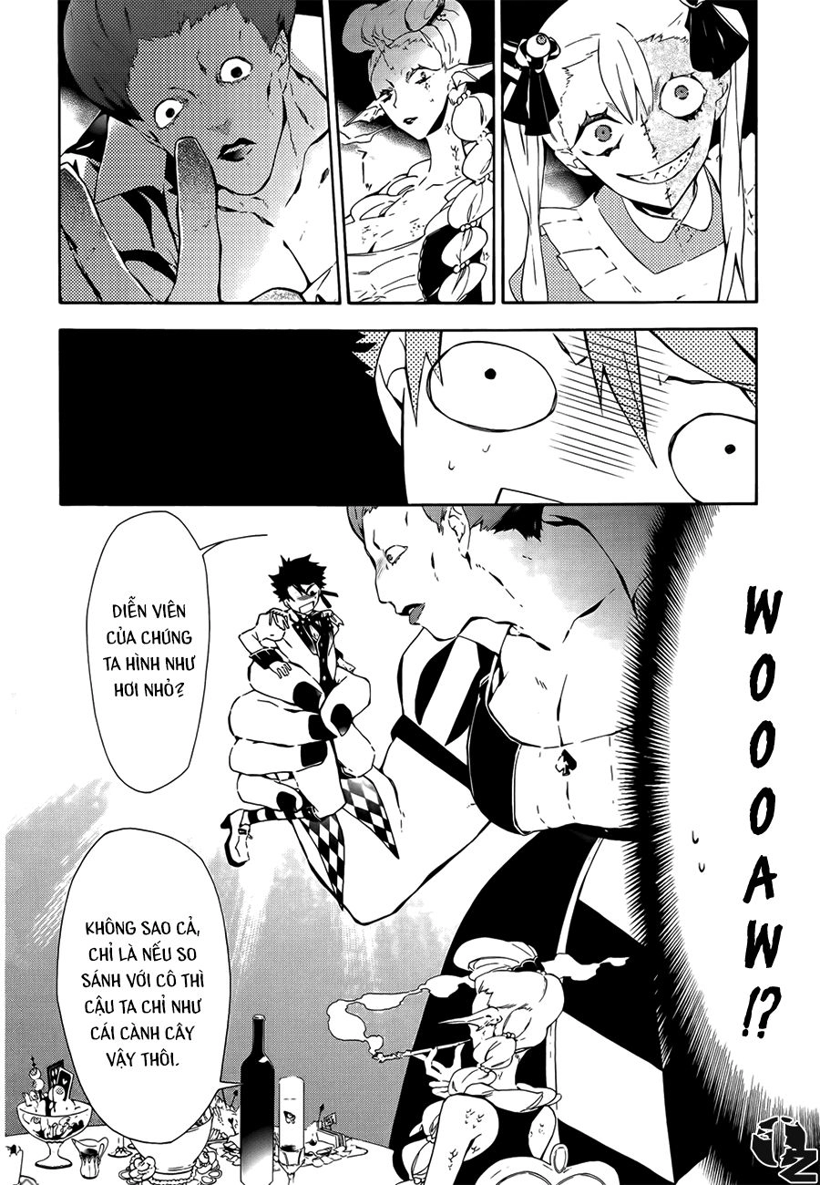 Gaitou Alice Chapter 2 - 14