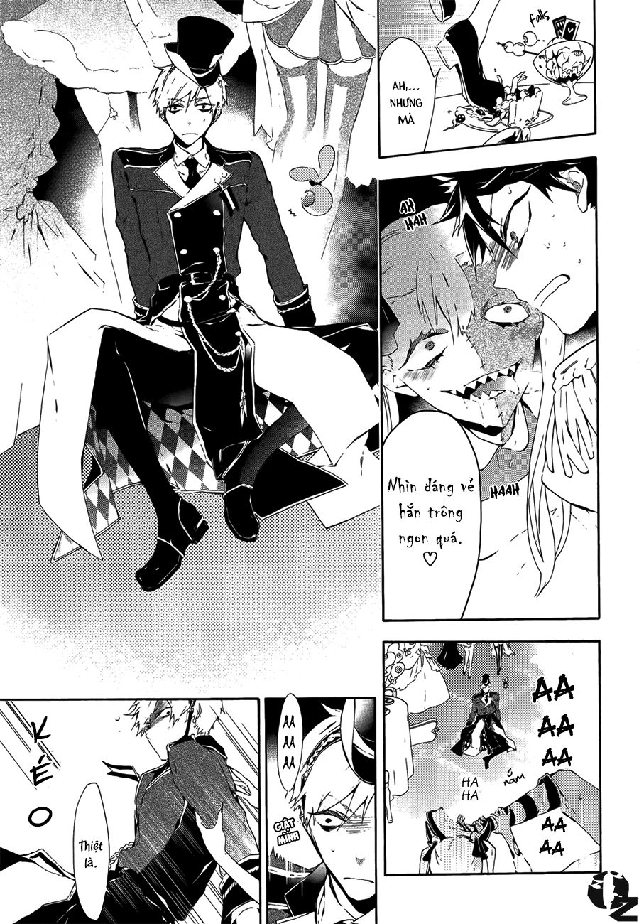 Gaitou Alice Chapter 2 - 15