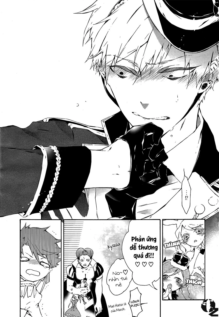 Gaitou Alice Chapter 2 - 17