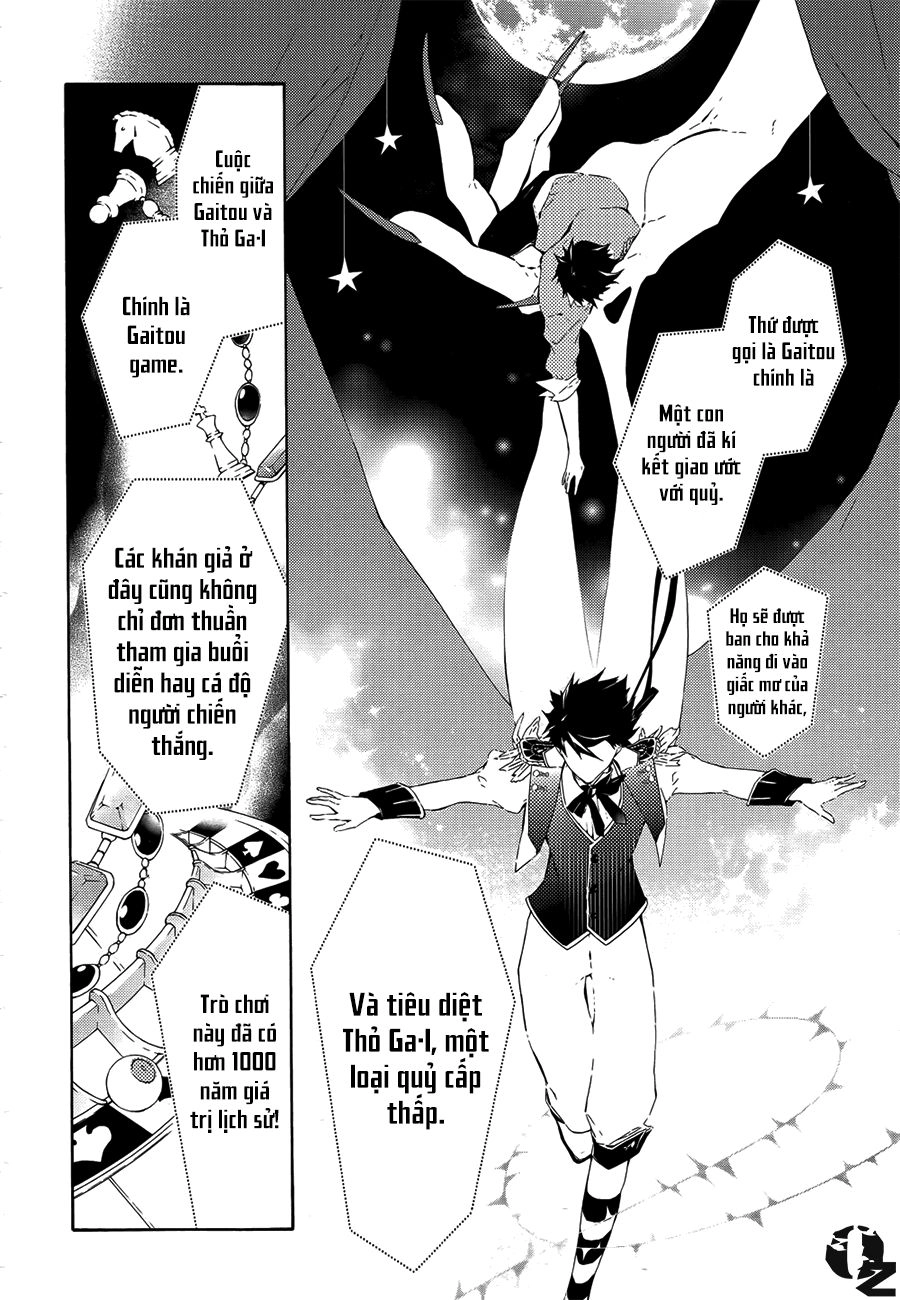 Gaitou Alice Chapter 2 - 20