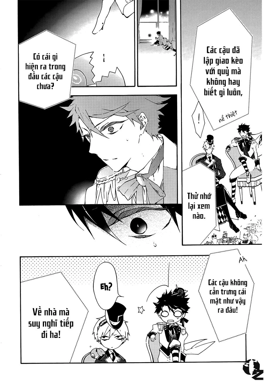 Gaitou Alice Chapter 2 - 22