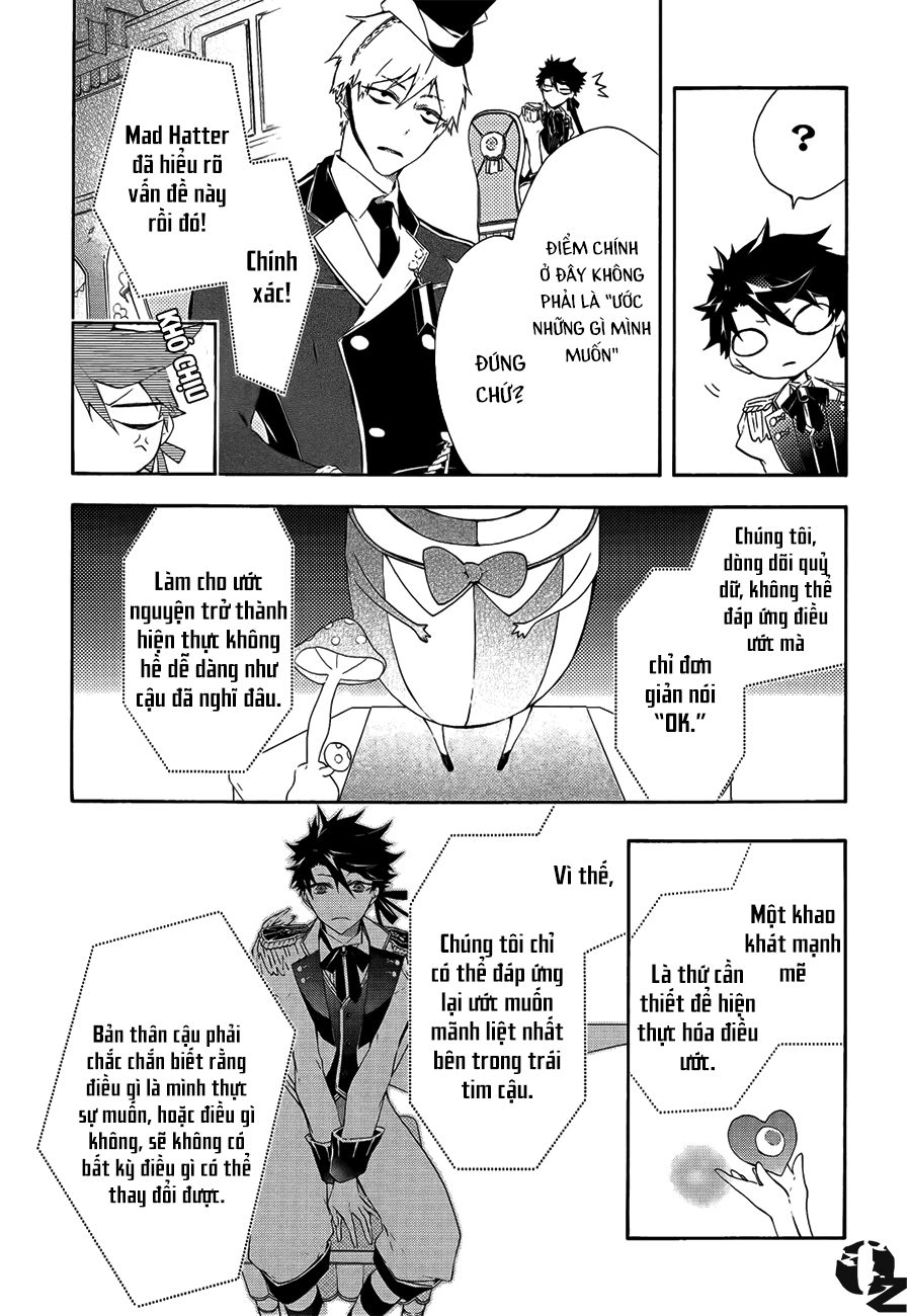 Gaitou Alice Chapter 2 - 26