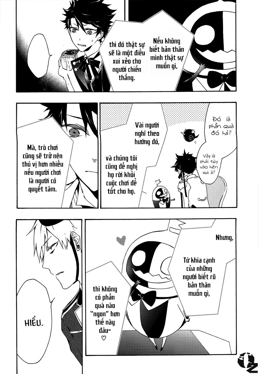 Gaitou Alice Chapter 2 - 29