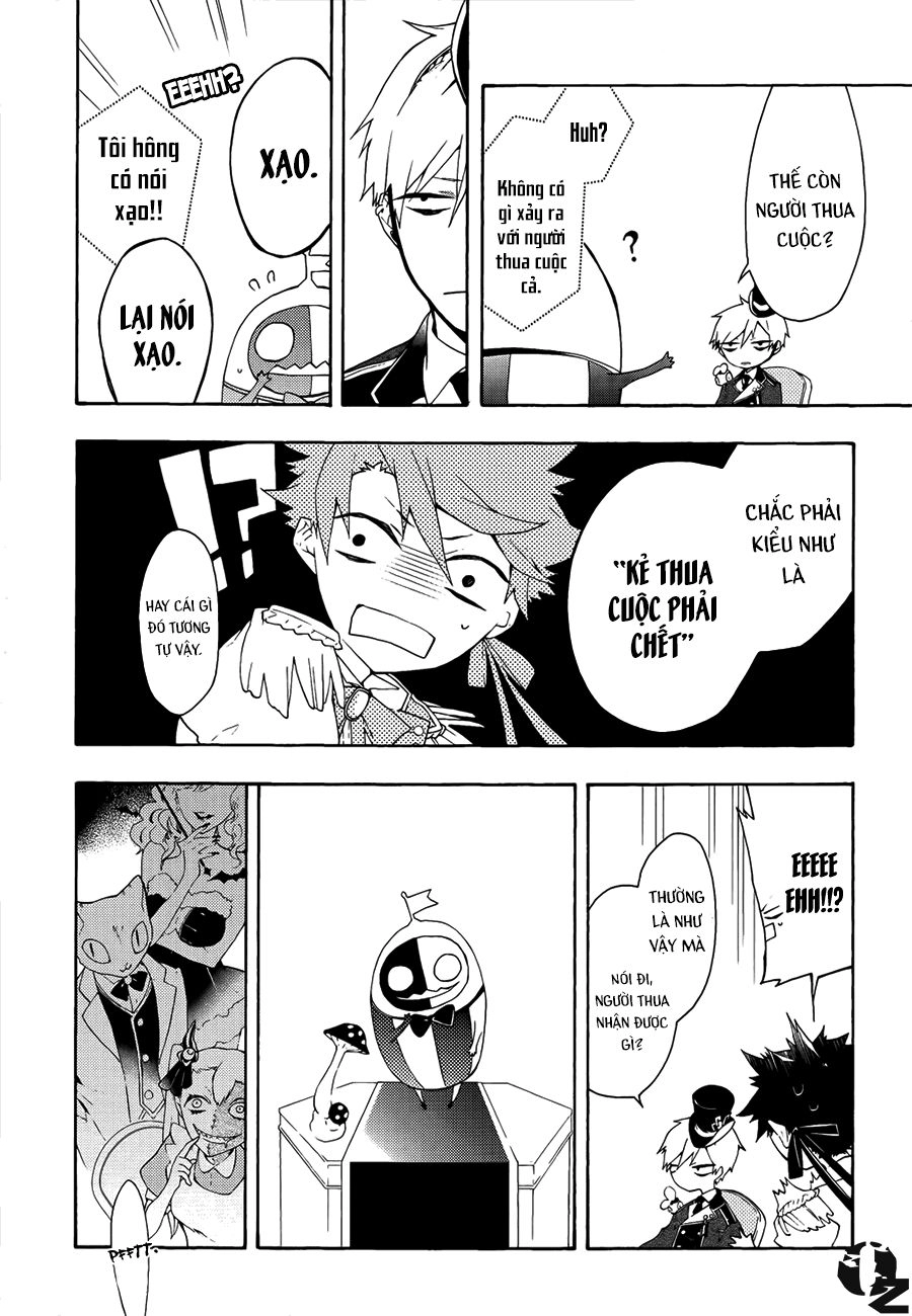 Gaitou Alice Chapter 2 - 30