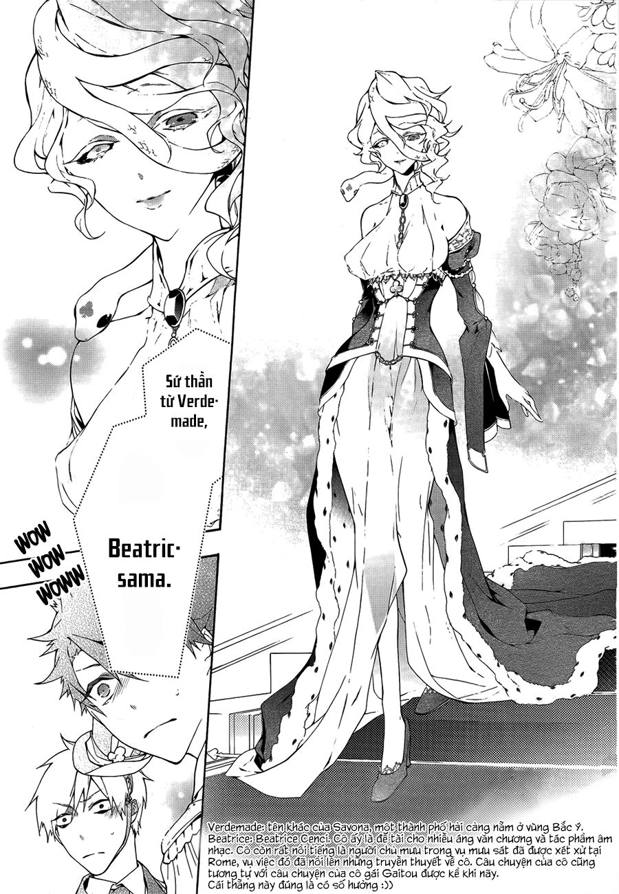 Gaitou Alice Chapter 2 - 33