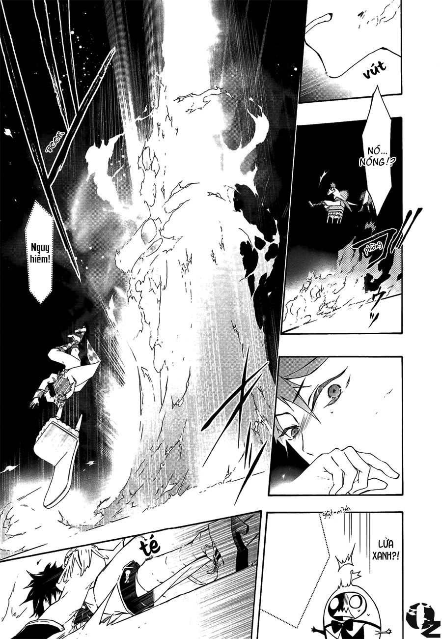 Gaitou Alice Chapter 2 - 35