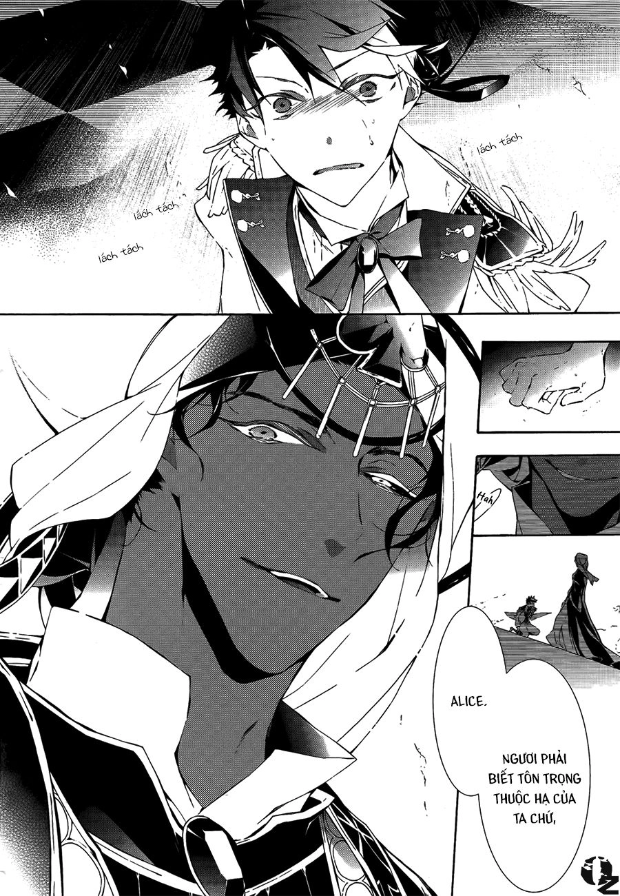 Gaitou Alice Chapter 2 - 37