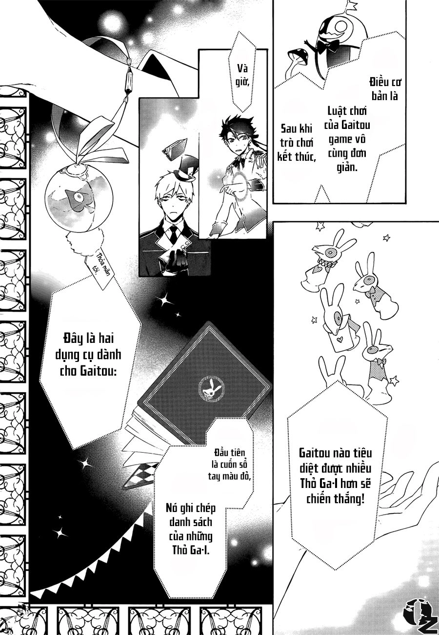 Gaitou Alice Chapter 2 - 39