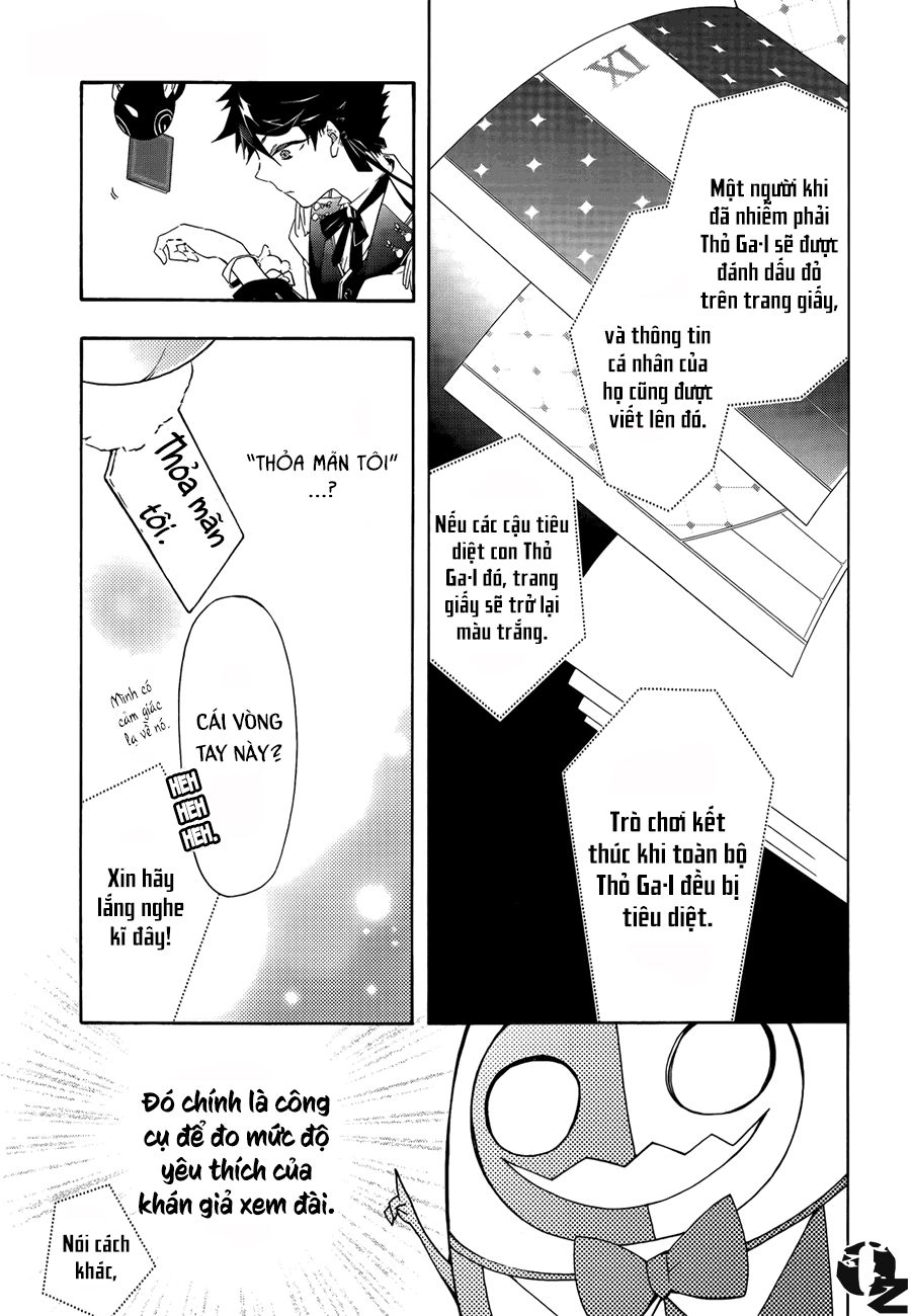 Gaitou Alice Chapter 2 - 40