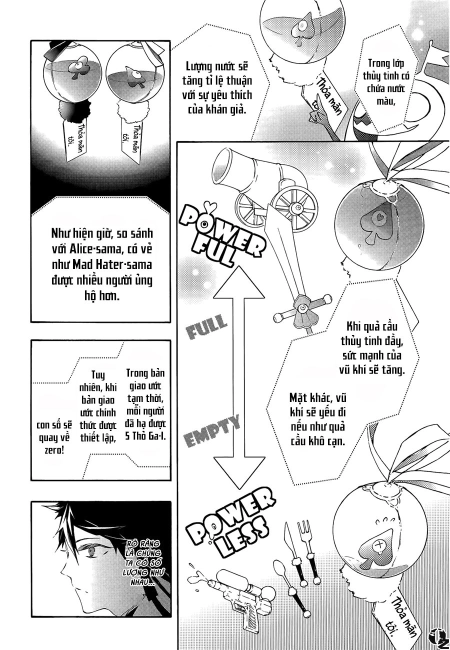 Gaitou Alice Chapter 2 - 41