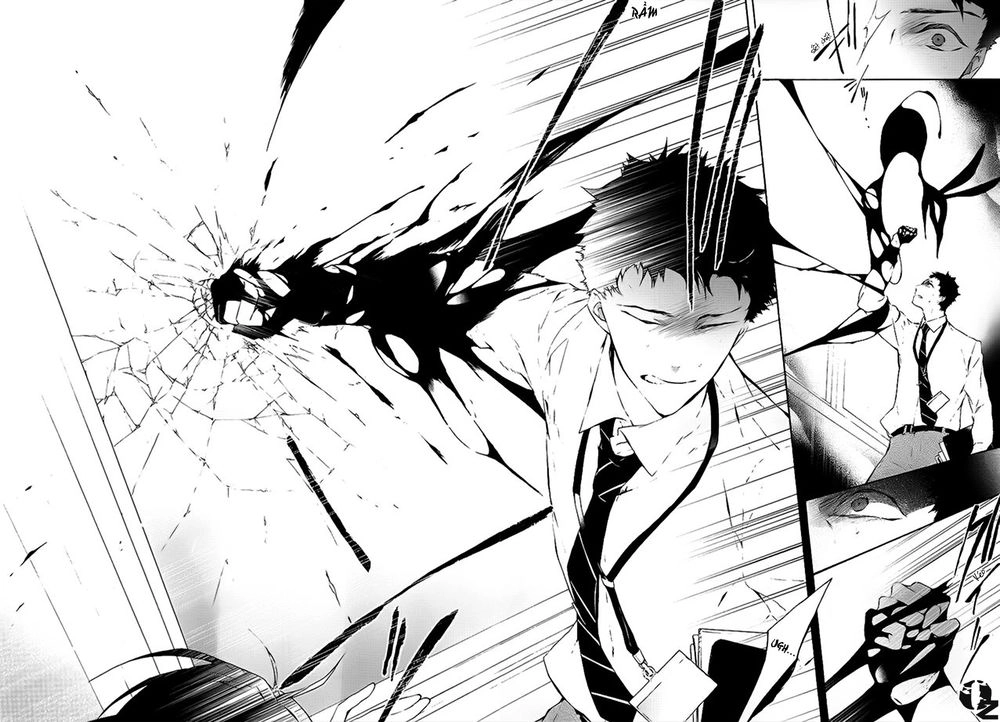 Gaitou Alice Chapter 3 - 3