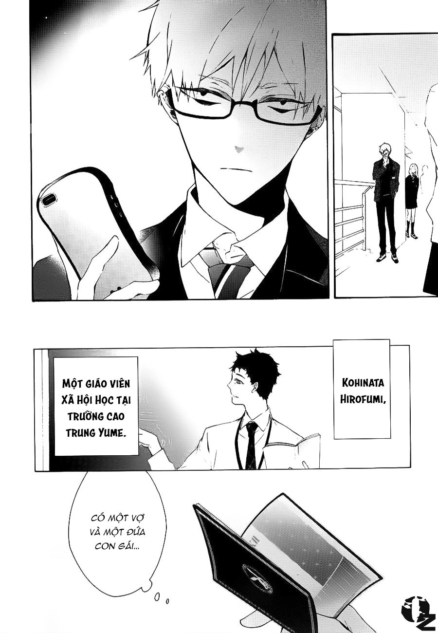 Gaitou Alice Chapter 3 - 6