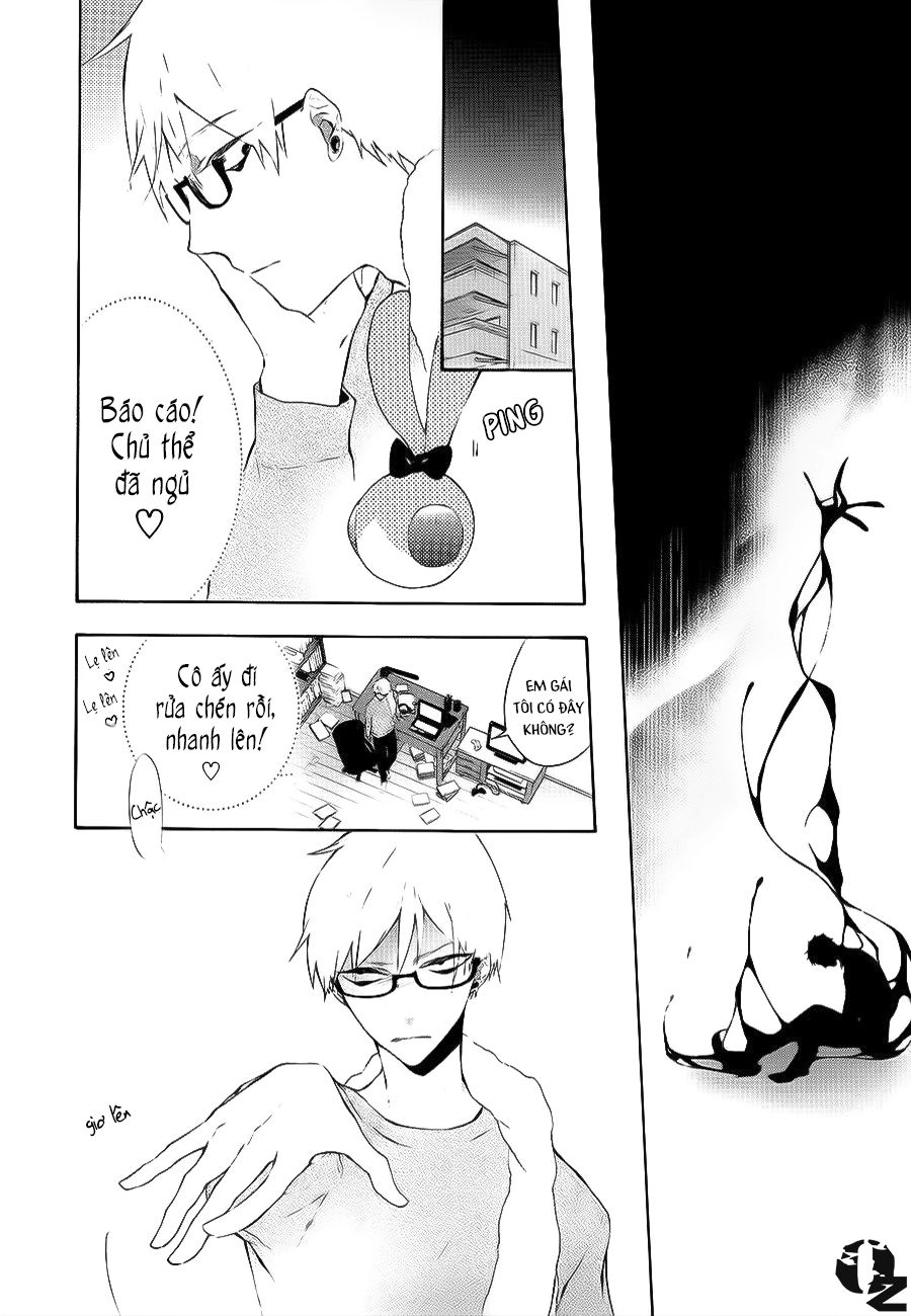 Gaitou Alice Chapter 3 - 16