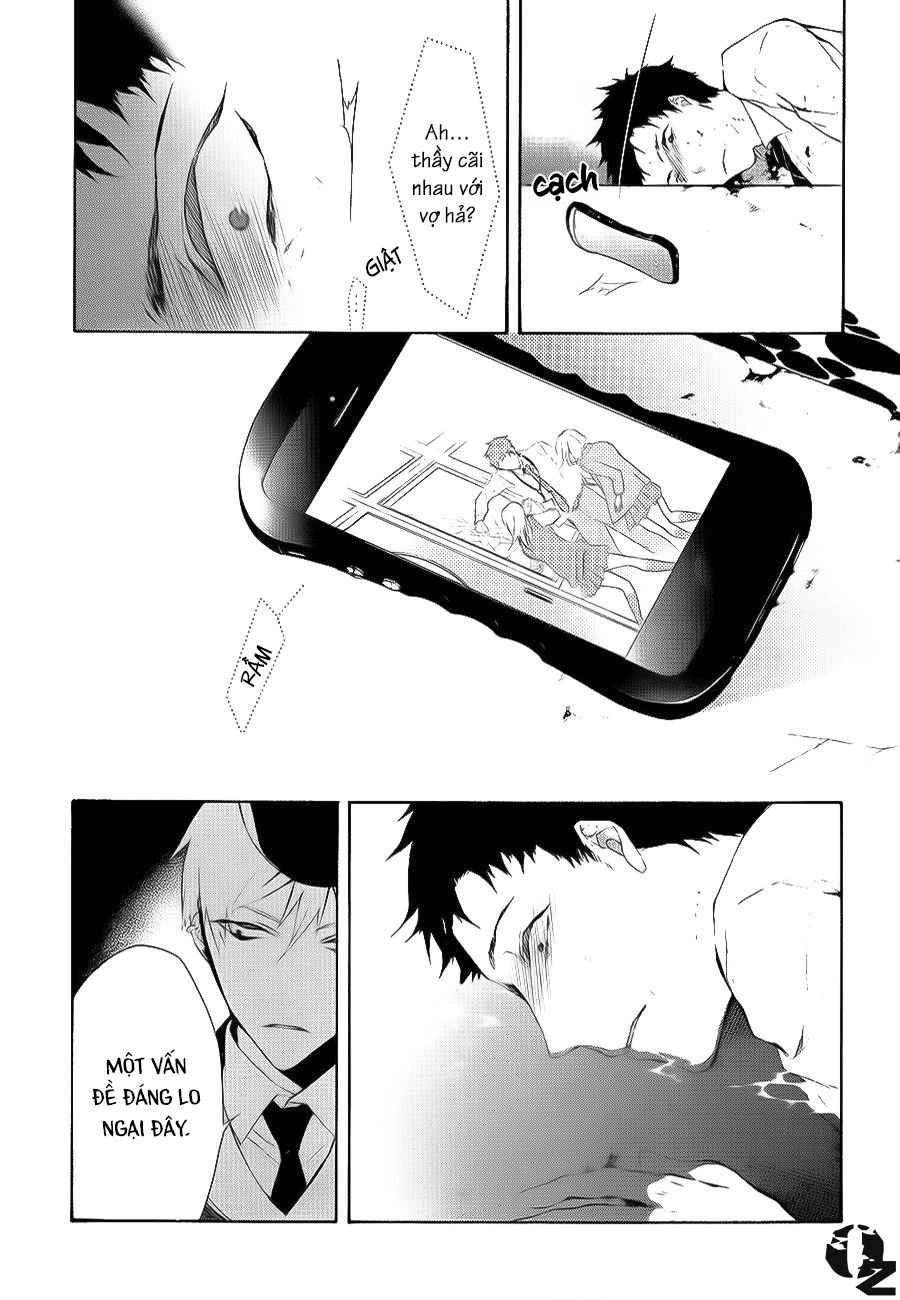 Gaitou Alice Chapter 3 - 23