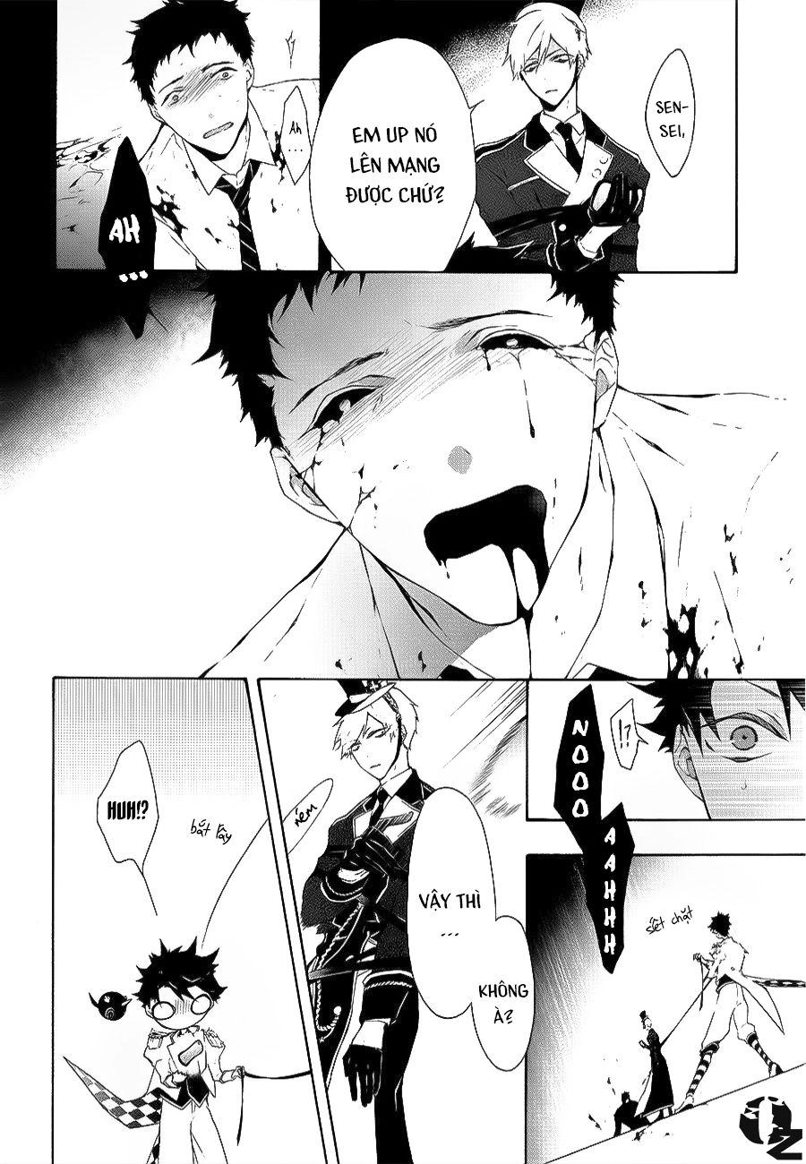 Gaitou Alice Chapter 3 - 26