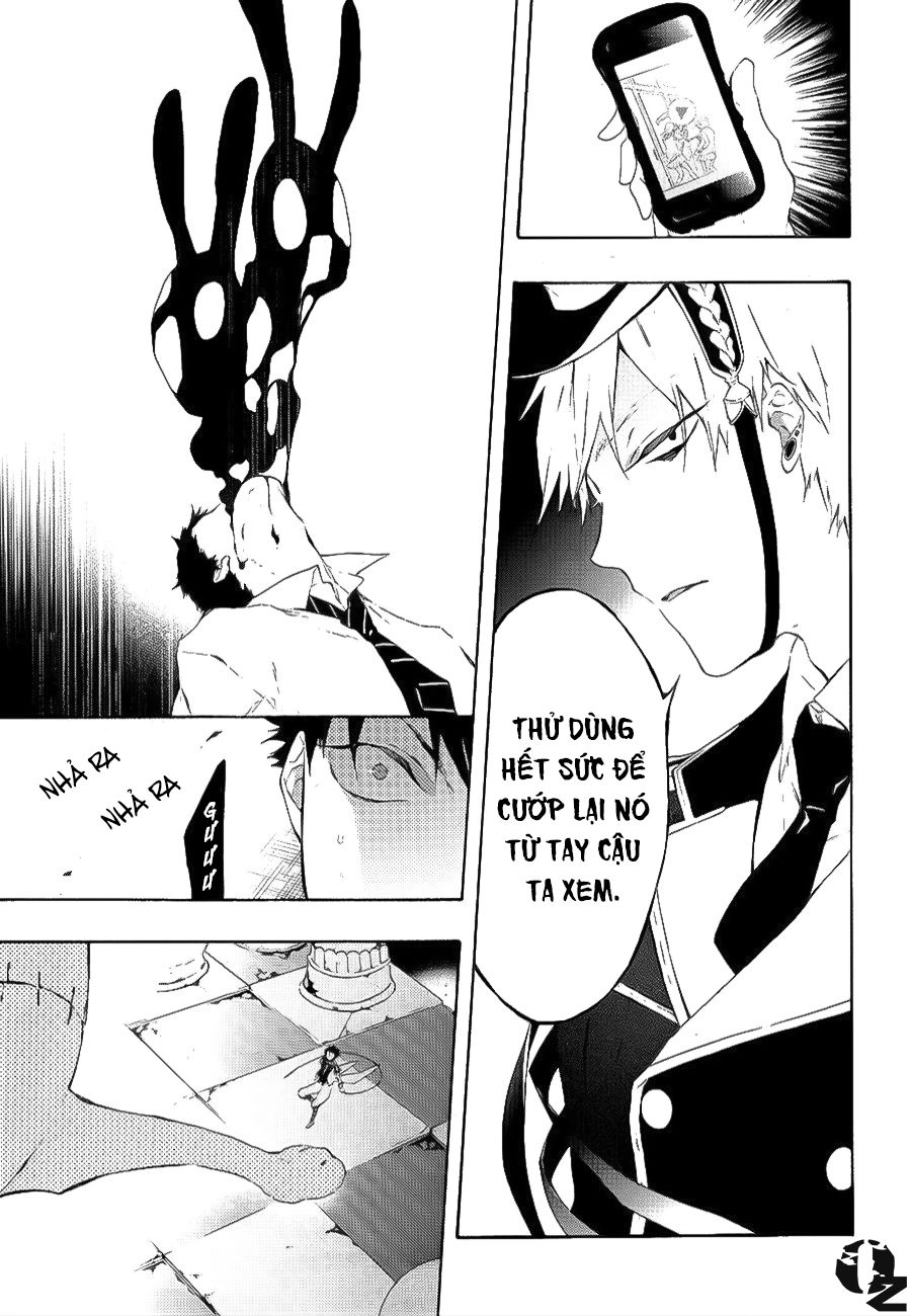 Gaitou Alice Chapter 3 - 27