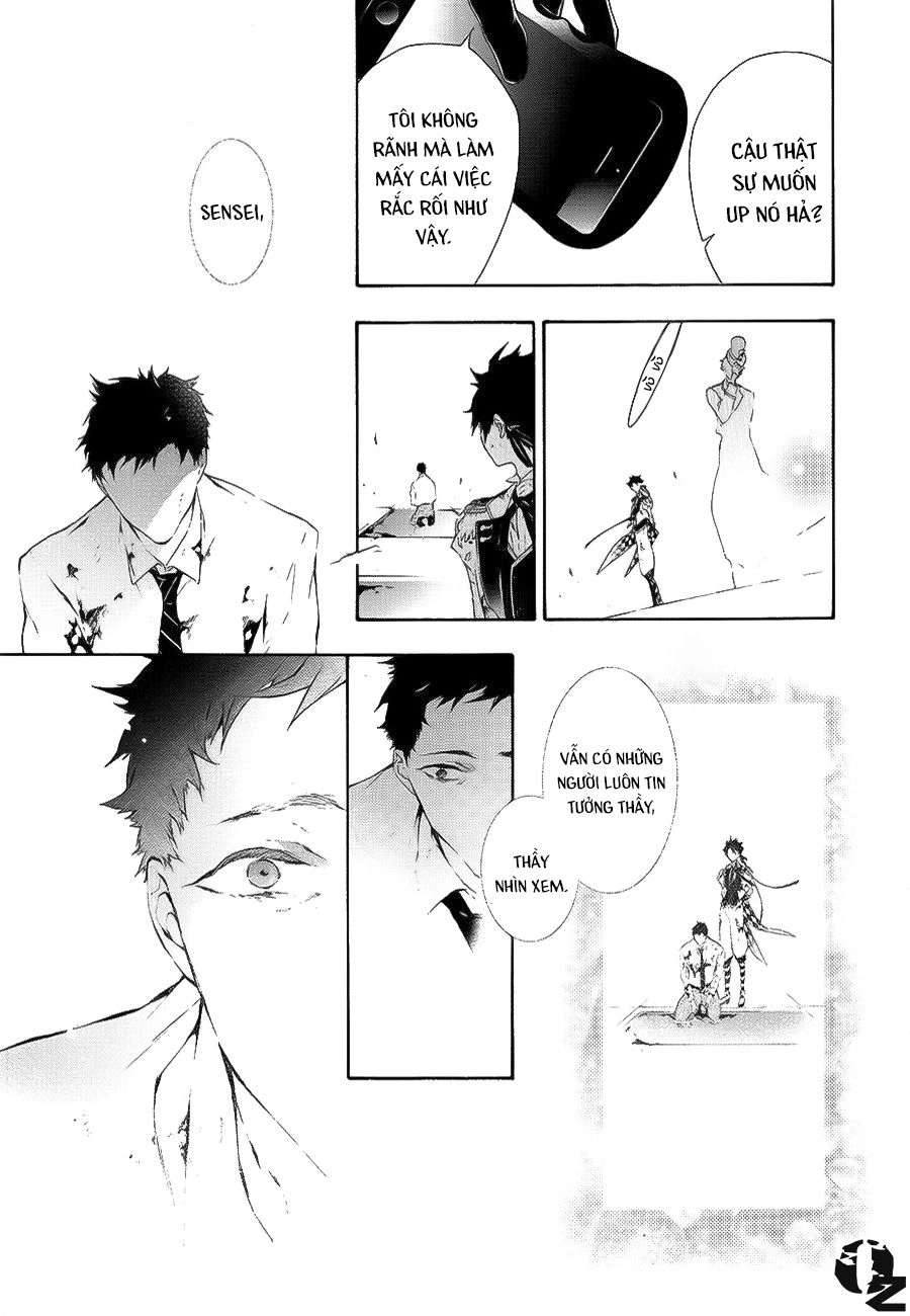 Gaitou Alice Chapter 3 - 36