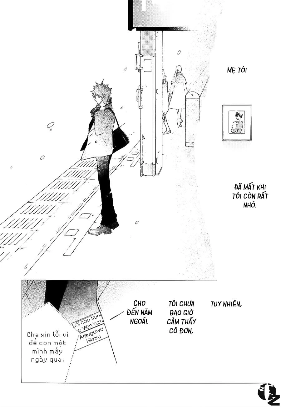 Gaitou Alice Chapter 3 - 41