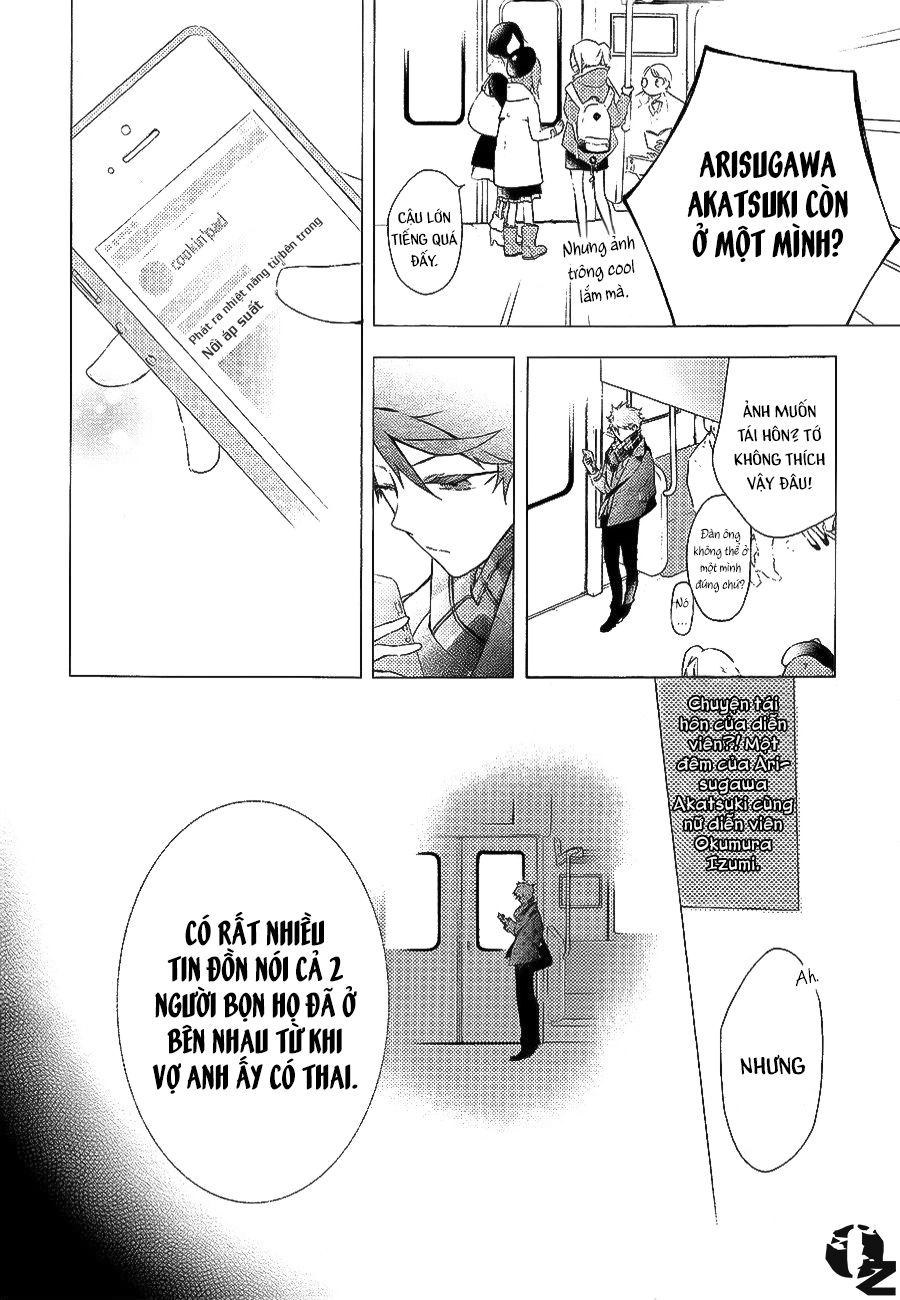 Gaitou Alice Chapter 3 - 43