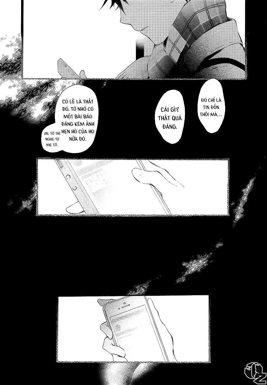 Gaitou Alice Chapter 3 - 44