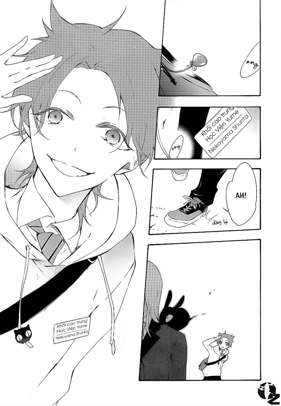 Gaitou Alice Chapter 3 - 49