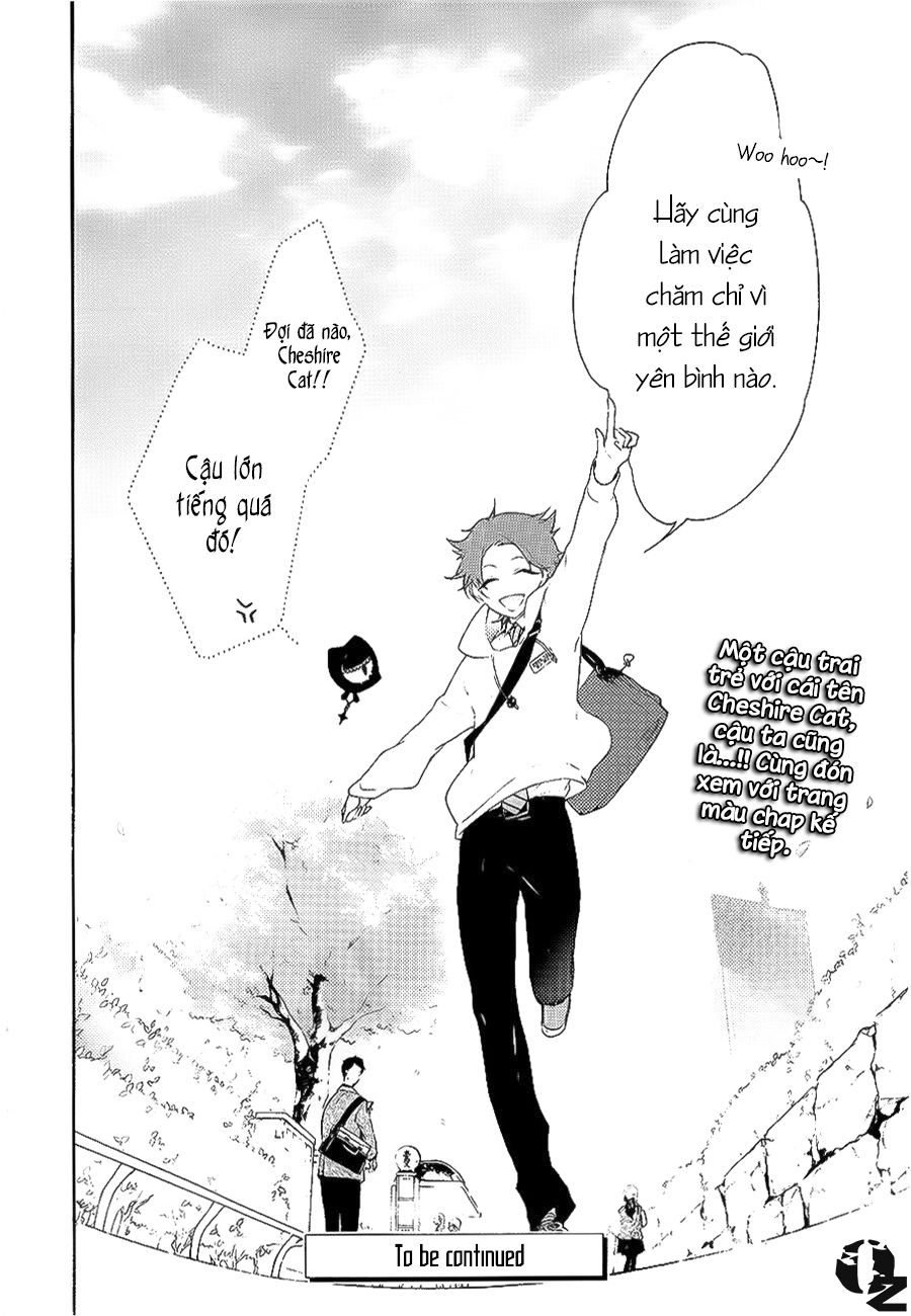 Gaitou Alice Chapter 3 - 50