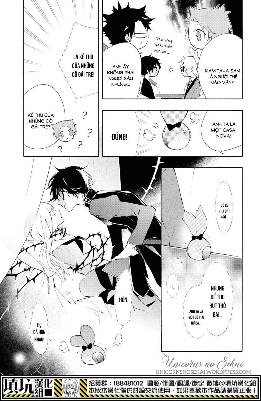 Gaitou Alice Chapter 8 - 18