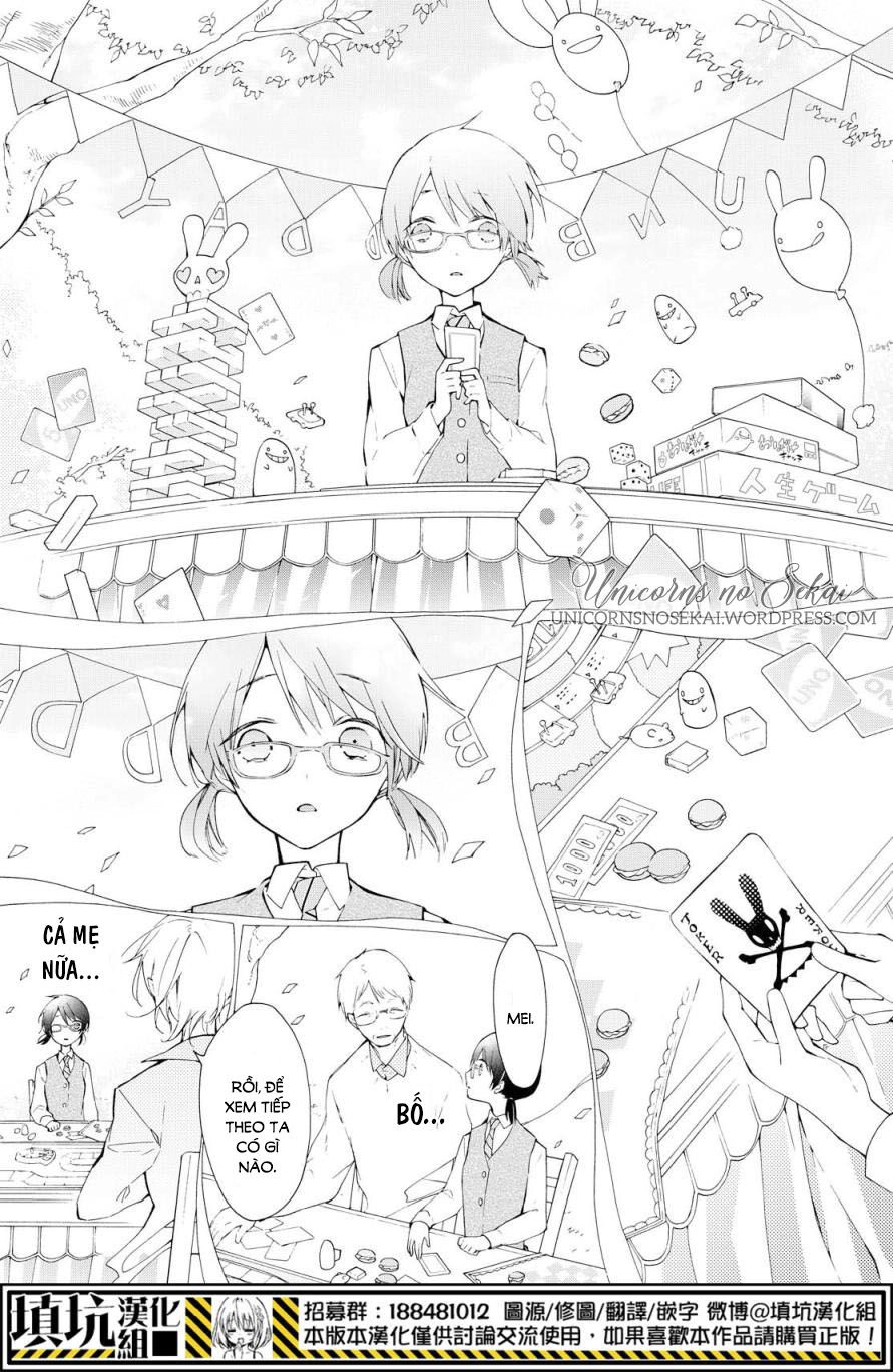 Gaitou Alice Chapter 8 - 22