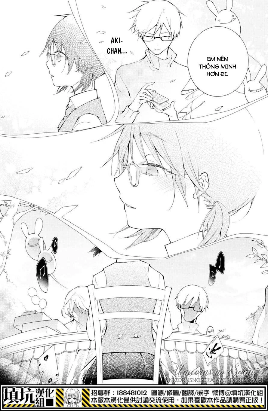 Gaitou Alice Chapter 8 - 23