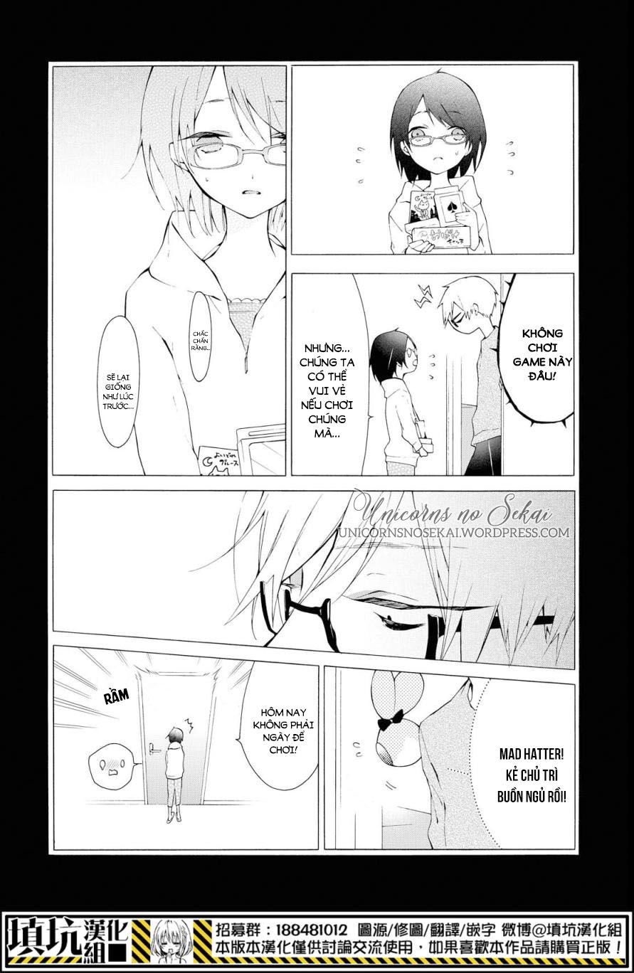 Gaitou Alice Chapter 8 - 25