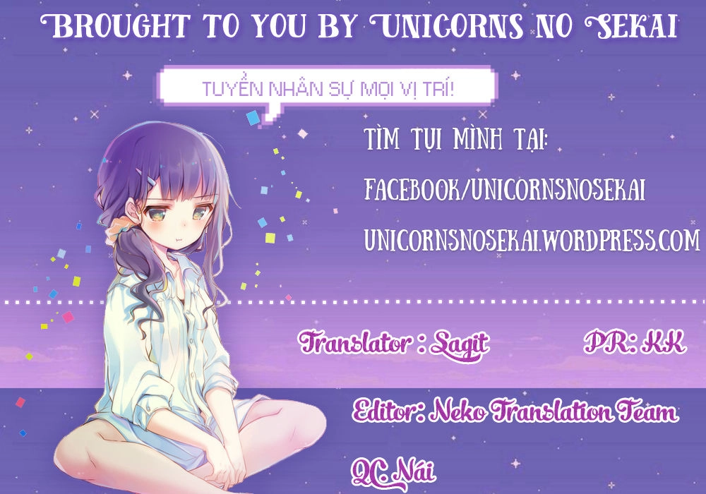 Gaitou Alice Chapter 11 - 1