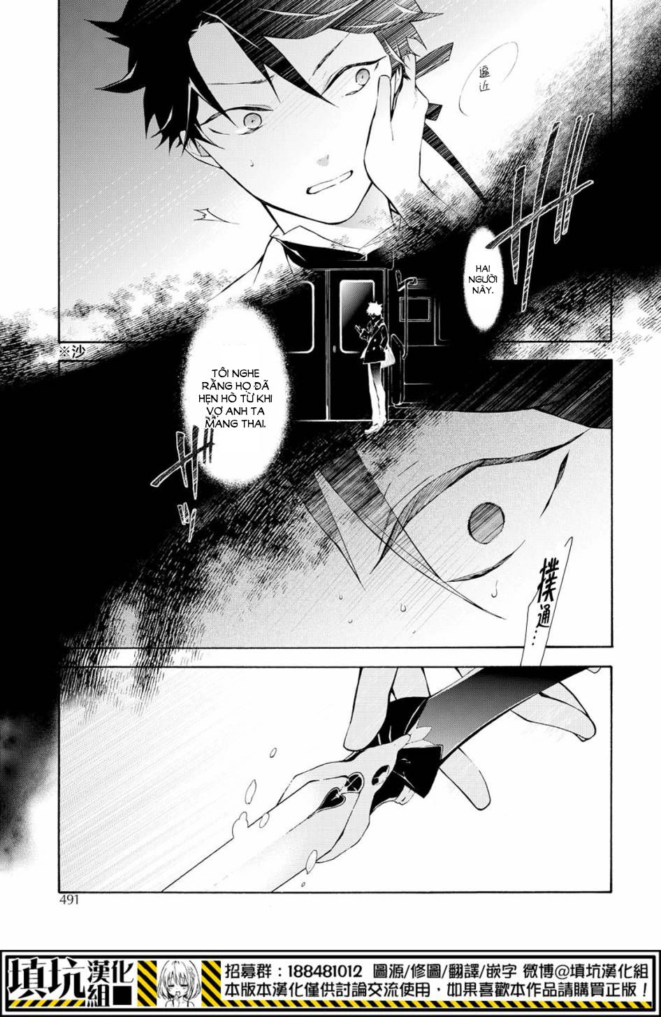 Gaitou Alice Chapter 11 - 22