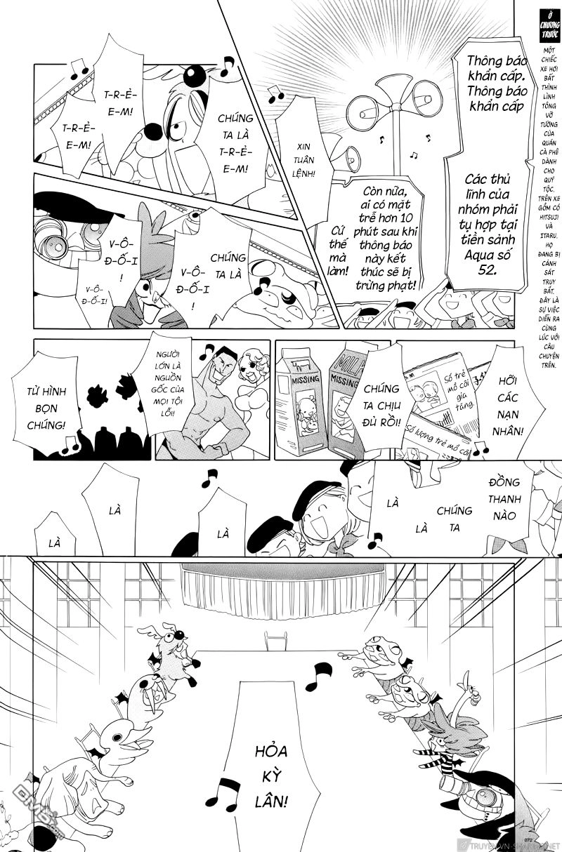 Nokemono To Hanayome The Manga Chapter 2 - 6